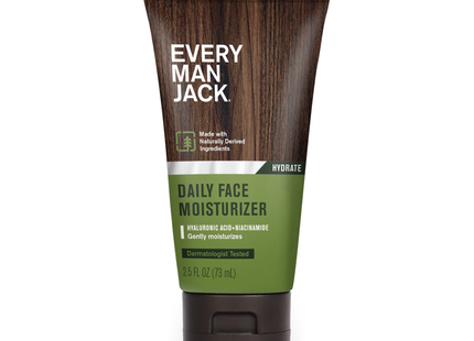 Lotion visage revitalisante Every Man Jack | 73 ml
