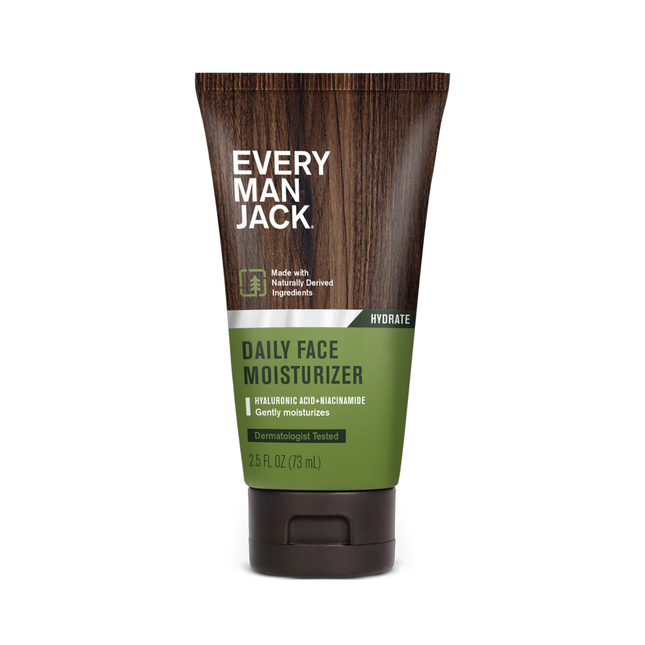 Lotion visage revitalisante Every Man Jack | 73 ml