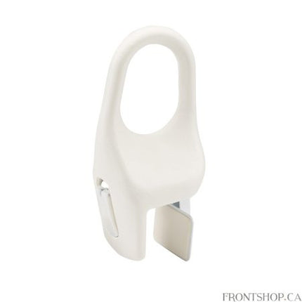 Drive - Rail de sécurité en plastique pour baignoire | 16,5 po