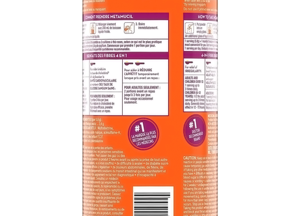 Metamucil - 4IN1 Sugar Free Fibre Therapy - Berry Flavour | 662 g