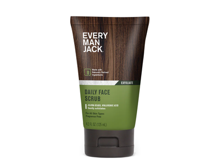 Every Man Jack - Face Scrub Skin Revive | 125 mL