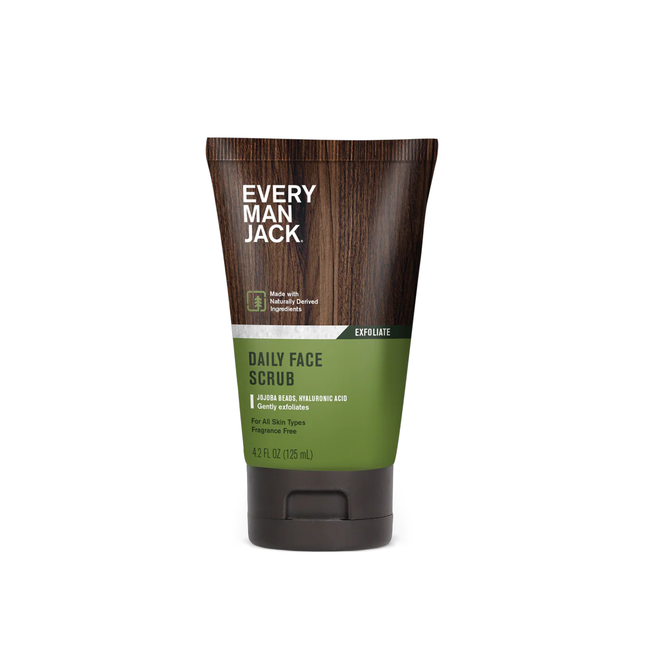 Every Man Jack - Face Scrub Skin Revive | 125 mL