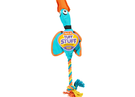 Hartz - Tuff Stuff Tug Toy for Dogs - Nose Divers | Small