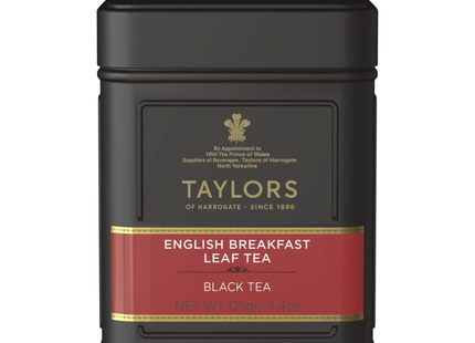 Taylors of Harrogate - English Breakfast Black Tea | 125 g