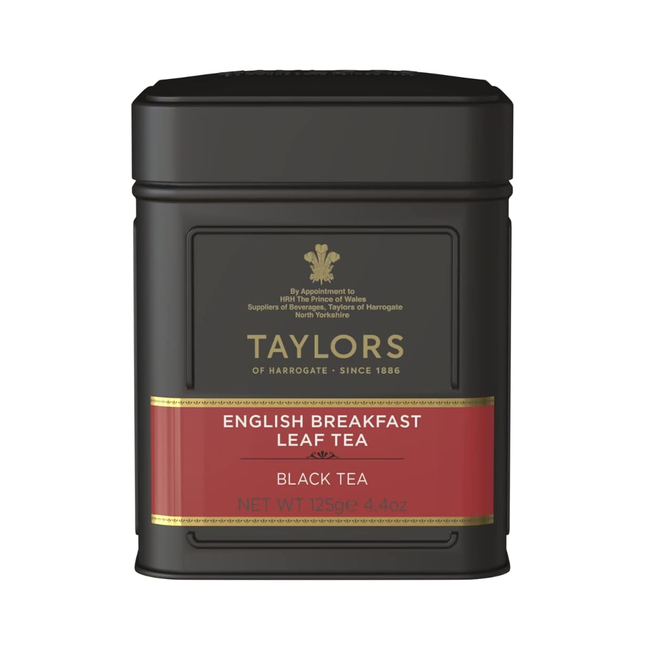 Taylors of Harrogate - English Breakfast Black Tea | 125 g