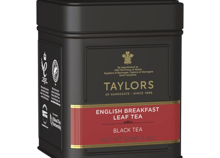 Taylors of Harrogate - English Breakfast Black Tea | 125 g