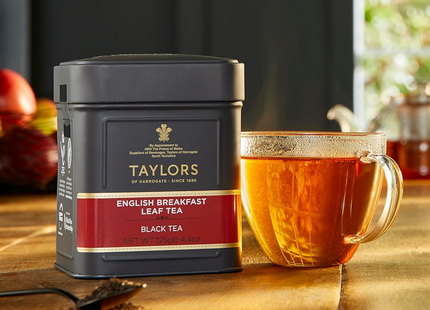 Taylors of Harrogate - English Breakfast Black Tea | 125 g