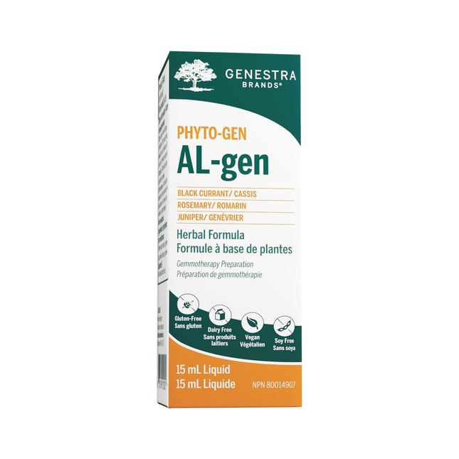 Genestra - AL-gen | 15 mL 