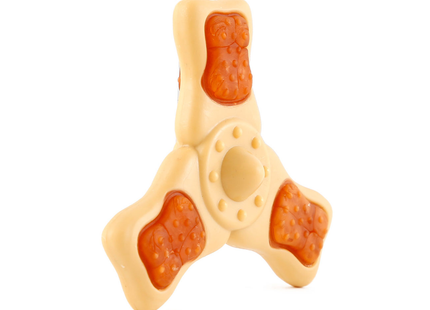 Hartz - Chew 'n Clean Tri-Point Toy for Small Dogs, Chicken Flavour