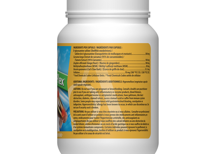Omega Alpha -  GlucosaPlex | 90 Capsules