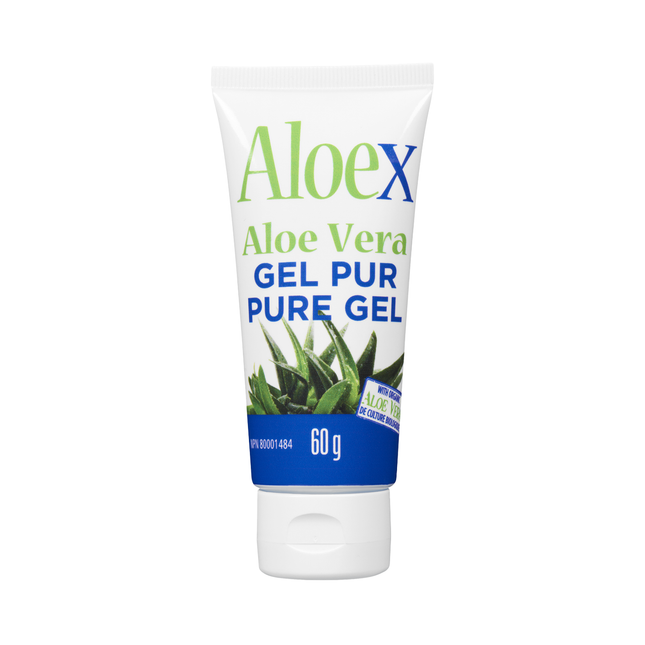 Aloex - Aloe Vera Pure Gel | 60 g
