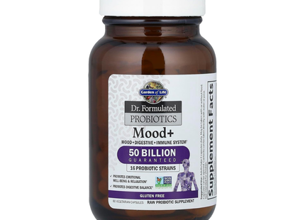 Jardin de Vie - Dr. Formulated Mood+ | 60 capsules