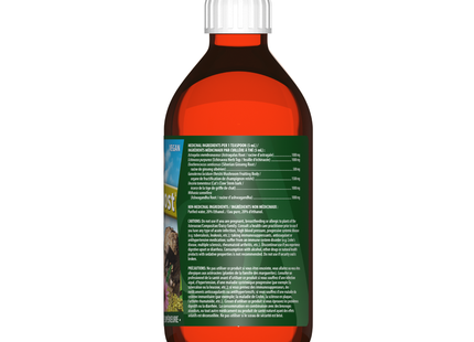 Omega Alpha -  ImmuBoost Natural Flav | 250 mL