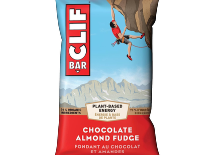 CLIF Bar - Chocolate Almond Fudge | 68 g