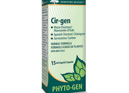 Genestra - Cir-gen | 15 mL 