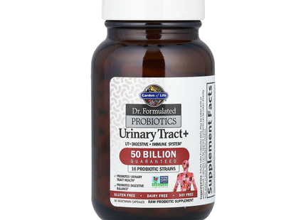 Jardin de Vie - Formule Dr. pour les voies urinaires+ | 60 capsules