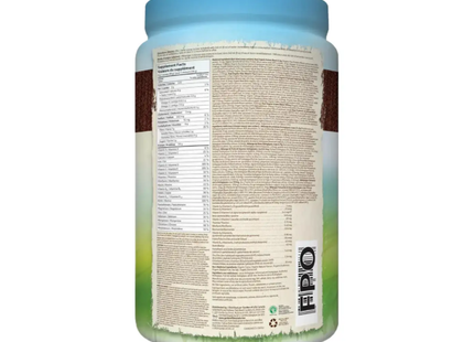 Garden of Life - Raw Organic All-In-One Shake Chocolate | 1017 g