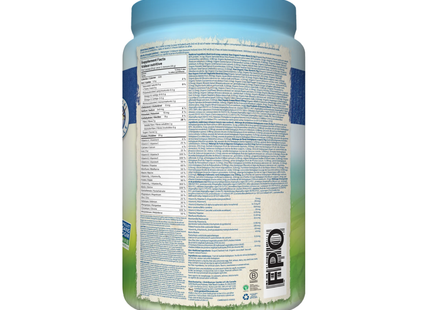 Garden of Life - Raw Organic All-In-One Shake Vanilla | 969 g