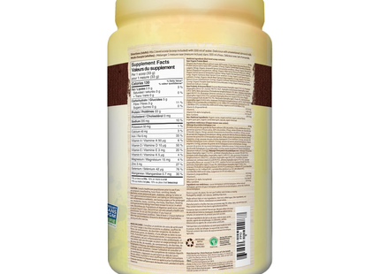 Garden of Life - Raw Organic Protein, Chocolate | 660 g