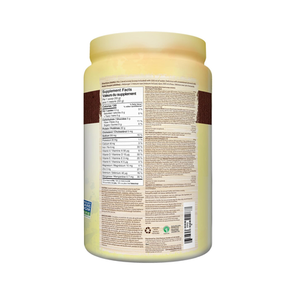 Garden of Life - Raw Organic Protein, Chocolate | 660 g