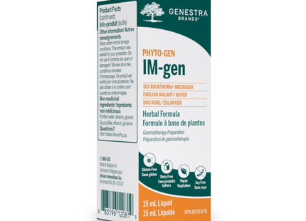 Genestra - IM-gen | 15 mL