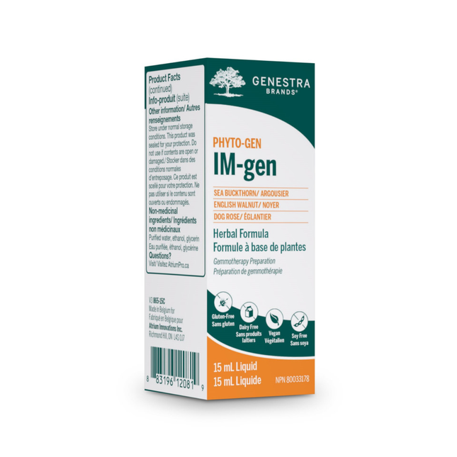 Genestra - IM-gen | 15 mL 