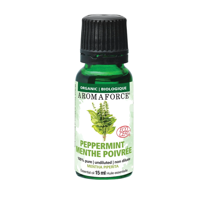 Aromaforce - Huile essentielle de menthe poivrée | 15 ml 