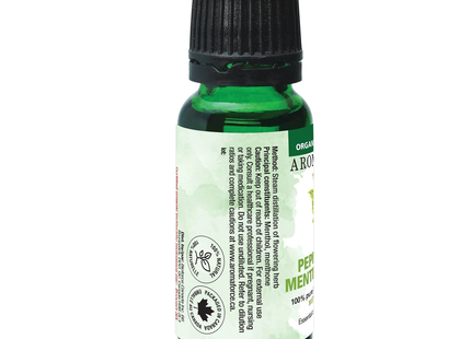 Aromaforce - Peppermint Essential Oil | 15 ml