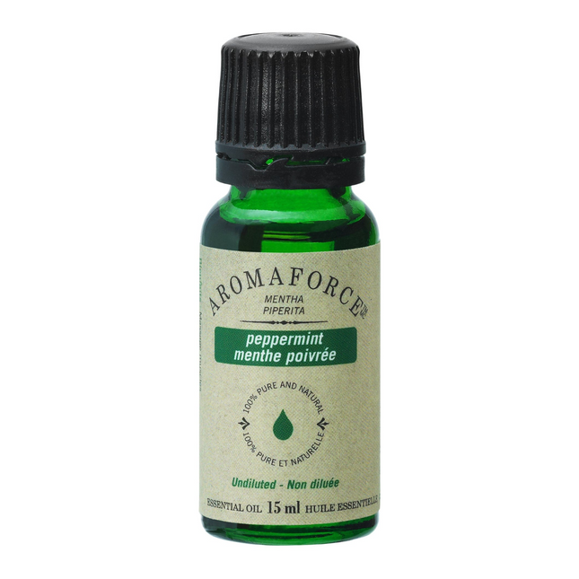 Aromaforce - Peppermint Essential Oil | 15 ml