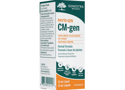 Genestra - CM-gen | 15 mL 