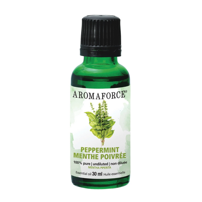 Aromaforce - Peppermint Essential Oil | 30 mL