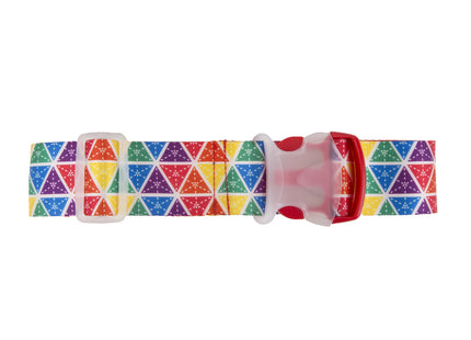 Travelon - Luggage Strap, Rainbow Style