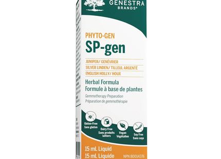 Genestra - Spm-gen | 15 ml