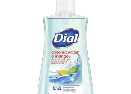 Dial Liquid Hand Soap Coconut Water & Mango