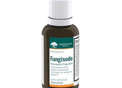Genestra - Fungisode | 30 mL 