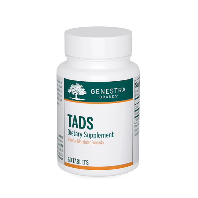 Genestra - TADS | 60 Tablets 