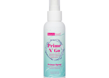 BeautyTreats - Prime N' Go Primer Spray | 130 mL