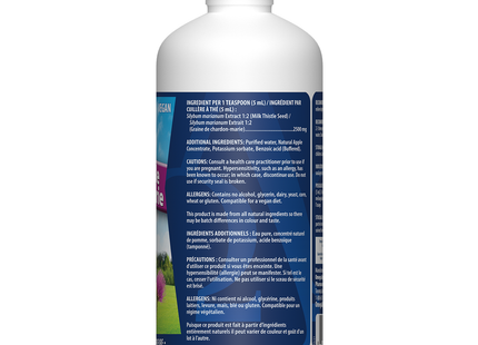 Omega Alpha - Milk Thistle Concentrated Extract | 500 mL