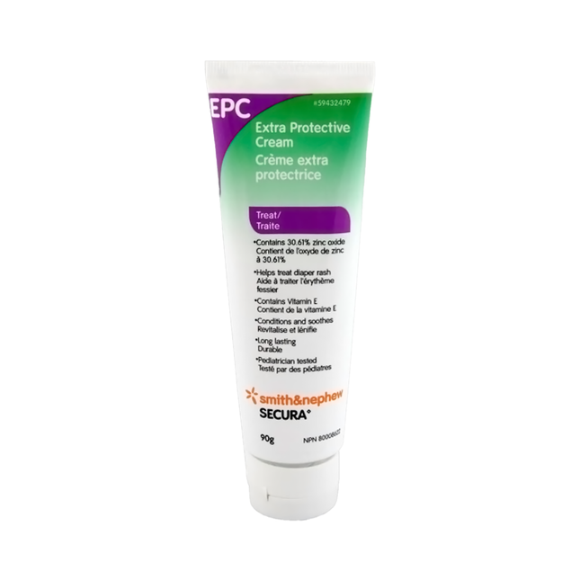 Smith & Nephew - Secura Extra Protective Cream | 90 g