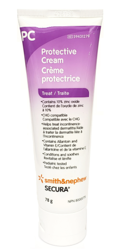 Smith & Nephew Secura Protective Cream | 78 g