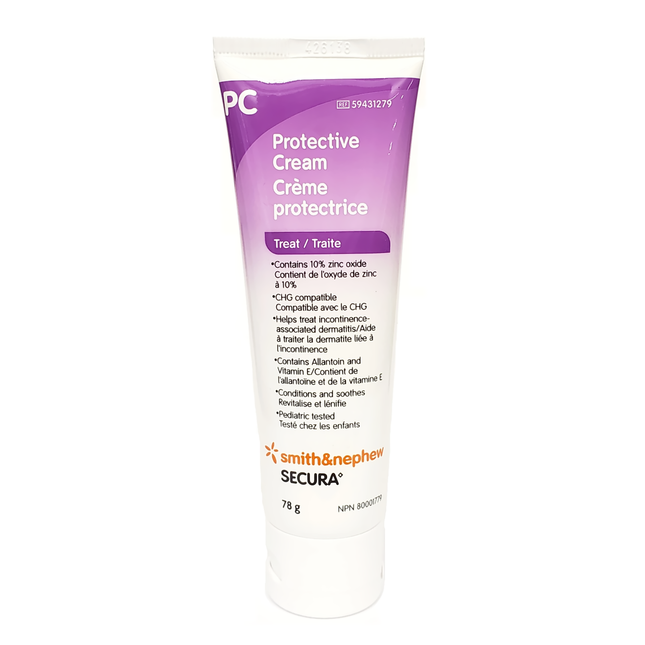 Smith & Nephew Secura Protective Cream | 78 g