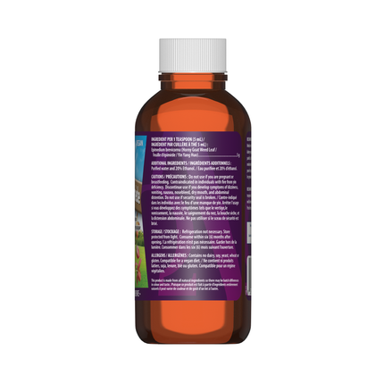Omega Alpha - Arôme naturel d'herbe cornée de chèvre | 120 ml