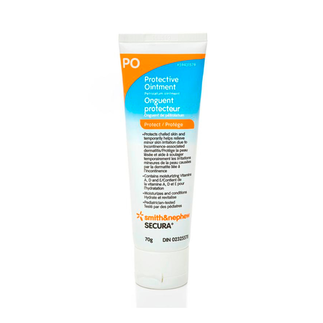 Pommade protectrice Smith &amp; Nephew Secura | 70g