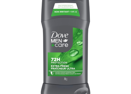 Dove - Antisudorifique Extra Frais Men+Care | 76g