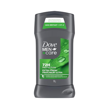 Dove - Men+Care Extra Fresh 72 Hour Antiperspirant | 76 g