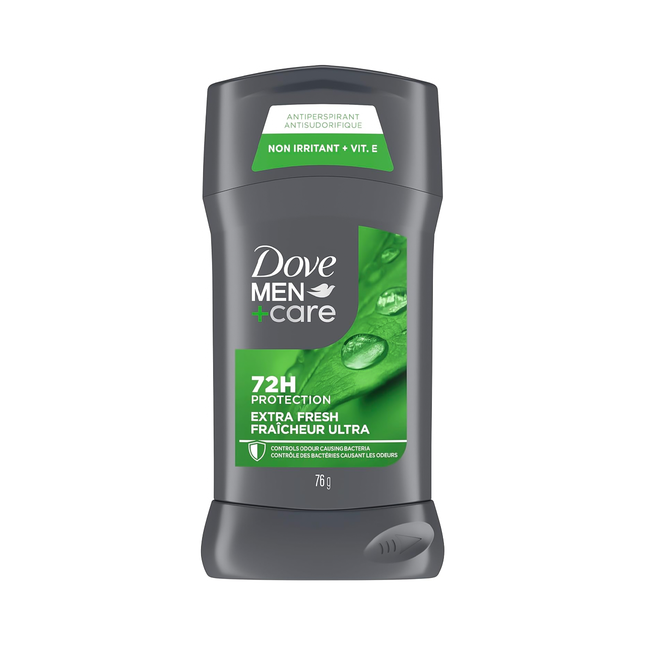 Dove - Men+Care Extra Fresh 72 Hour Antiperspirant | 76 g