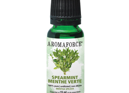 Aromaforce - Spearmint Essential Oil | 15 ml