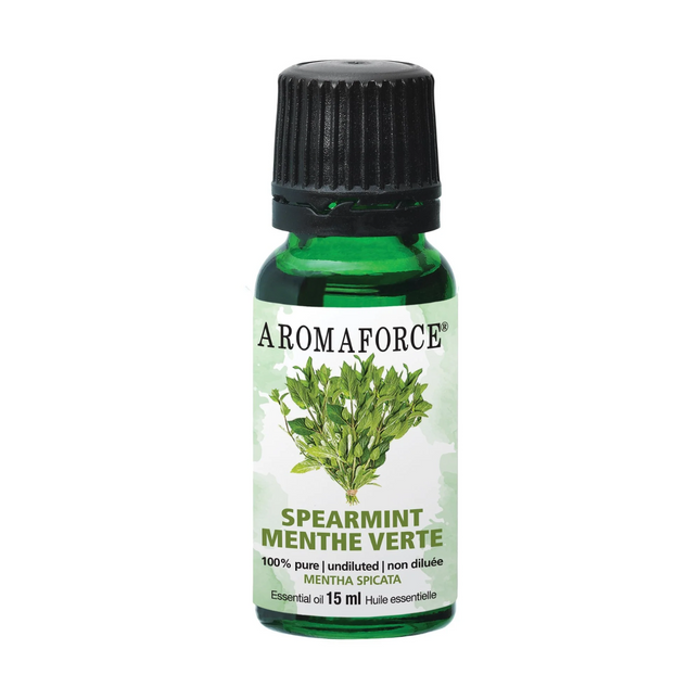 Aromaforce - Spearmint Essential Oil | 15 mL