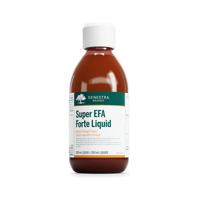 Genestra - Super EFA Liquid | 200 mL 