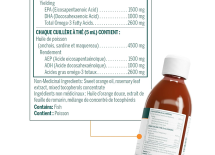 Genestra - Super EFA Liquid | 200 mL 